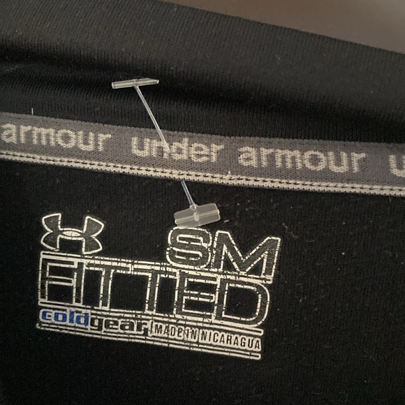 Under armor  coldgear shirt unisex - Picture 3 of 6